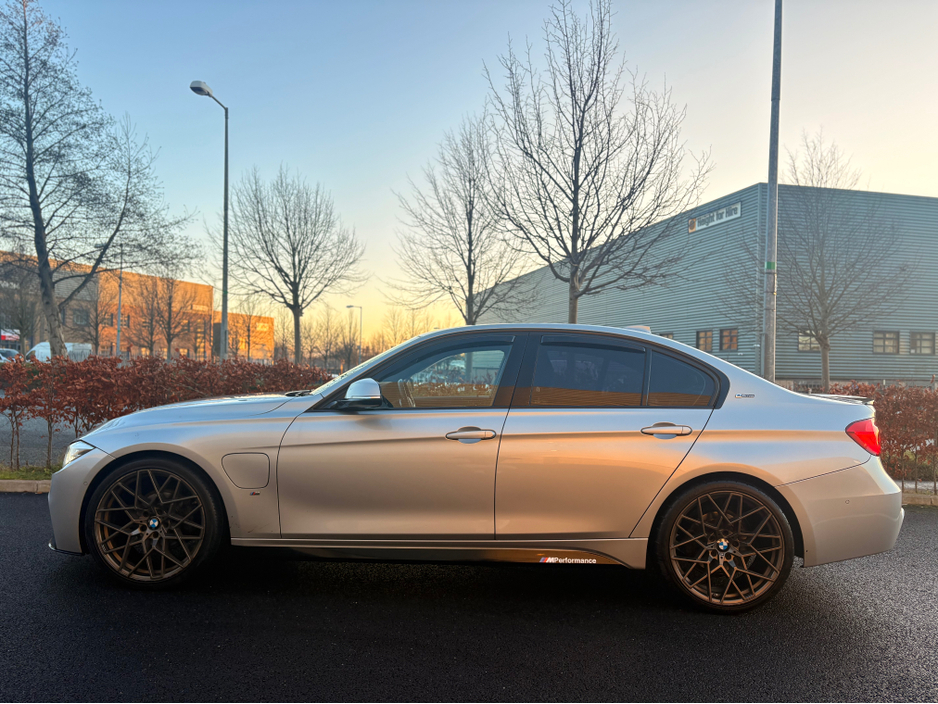 2018 BMW 3 Series 330 MSPORT  MPERFORMANCE AUTO *FULL SERVICE HISTORY* €18,995