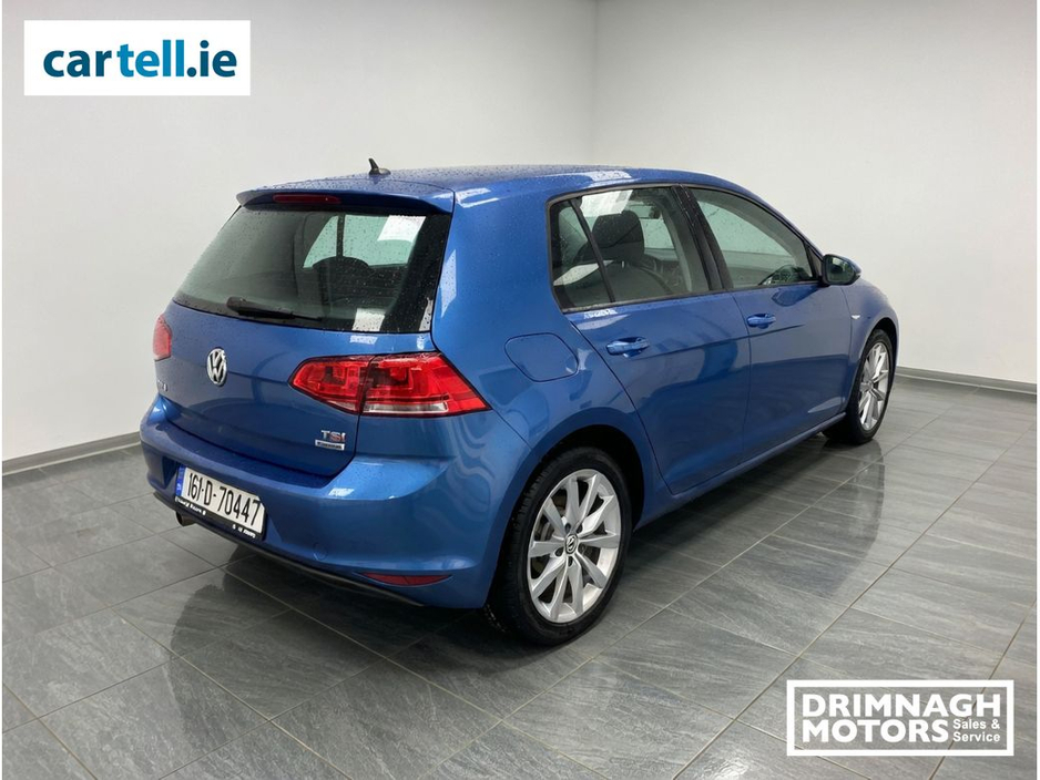 2016 Volkswagen Golf - image 4