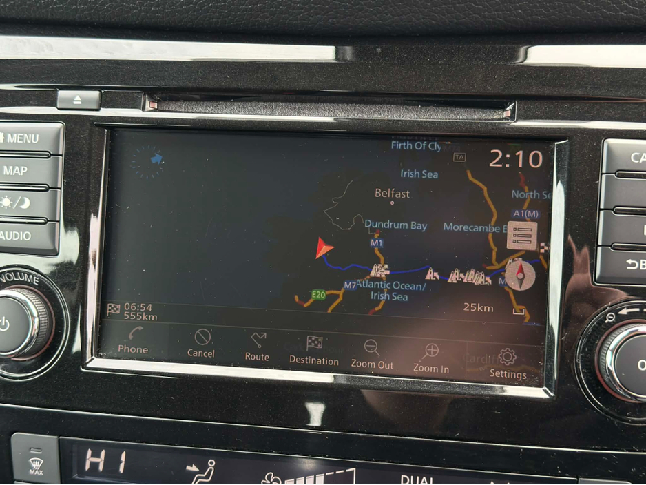 2020 Nissan Qashqai - image 12