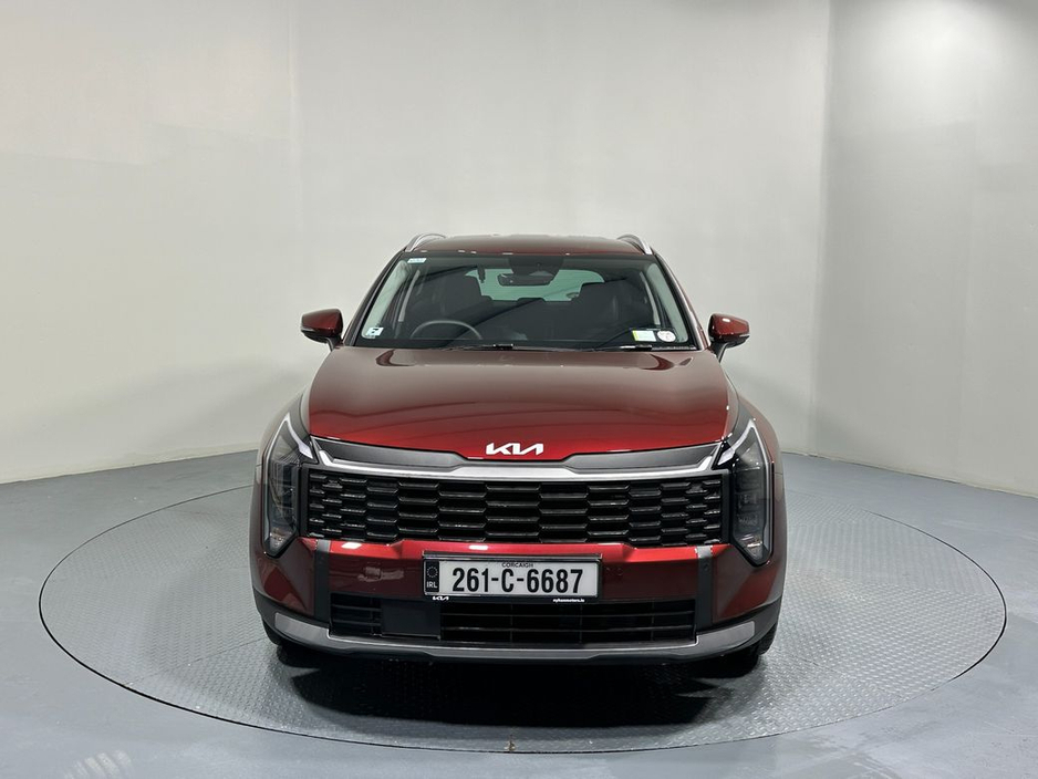 2026 Kia Sportage - image 2