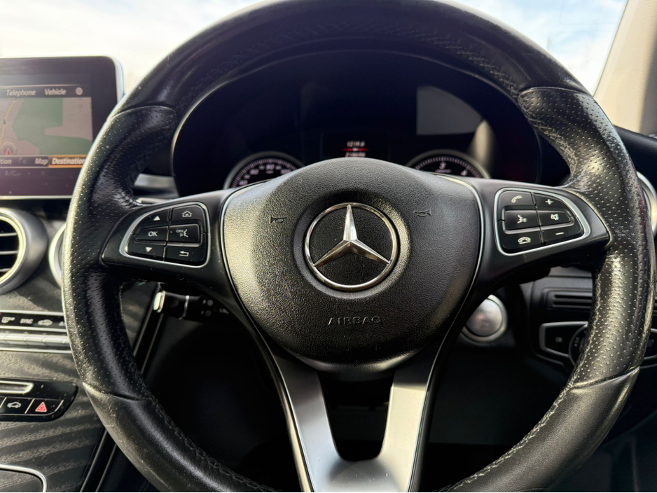 2018 Mercedes-Benz GLC Class - image 13