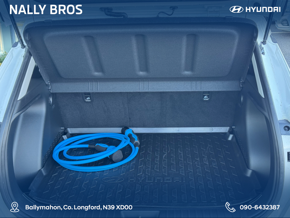 2025 Hyundai Kona PLATINUM 65KWH