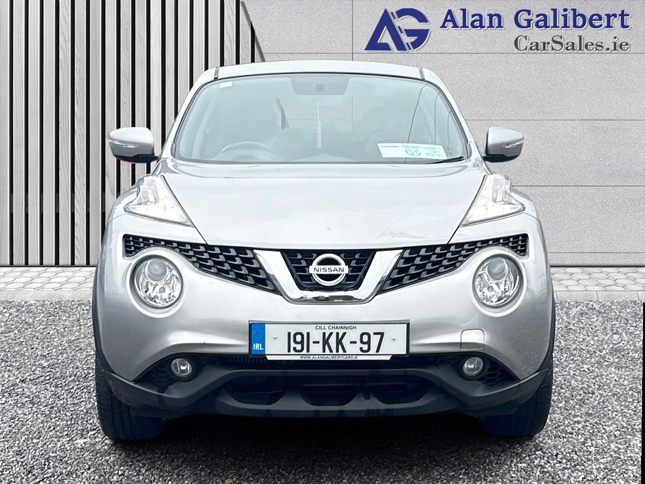 2019 Nissan Juke - image 4