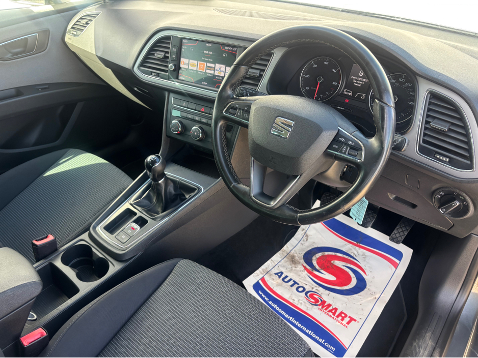 2018 SEAT Leon - image 3