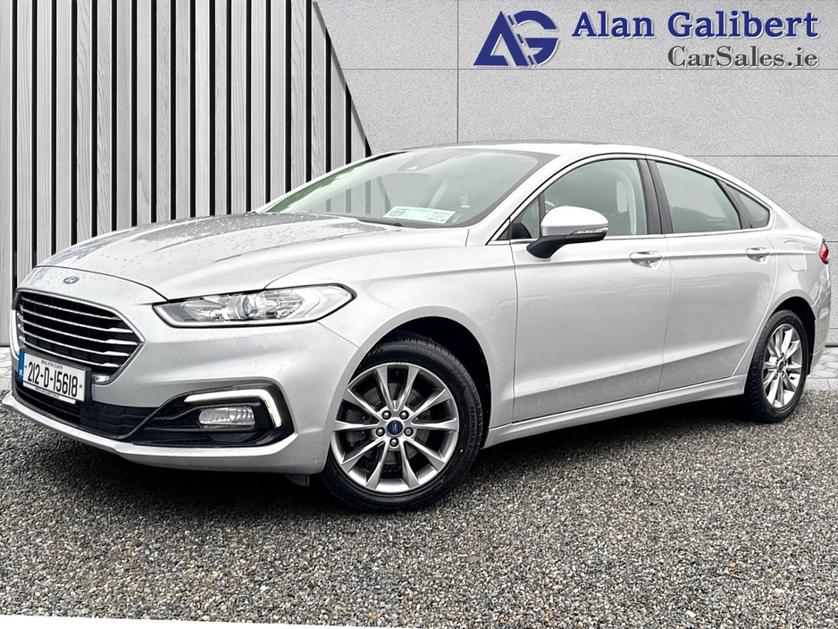 2021 Ford Mondeo ZETEC 2.0 TDI Diesel€105 PW €19,995