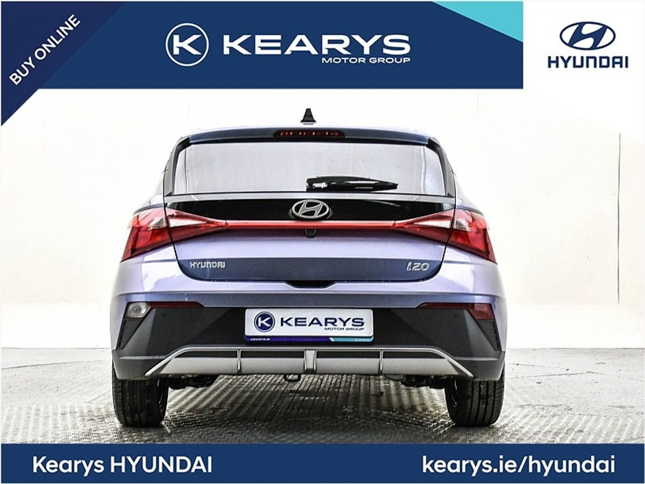 2026 Hyundai i20 - image 2