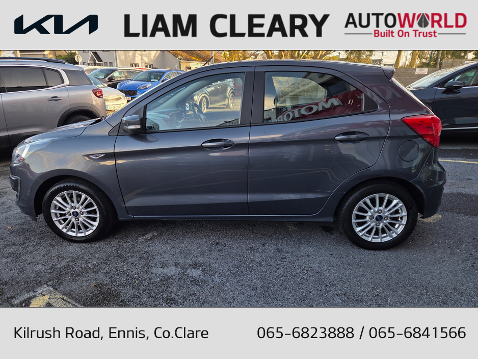 2019 Ford Ka + - image 6