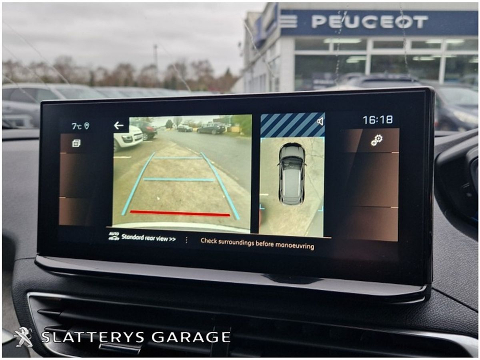 2024 Peugeot 3008 1.5 BlueHDi 130bhp Auto 6.4 GT €34,995