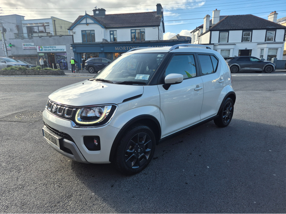 2023 Suzuki Ignis - image 3