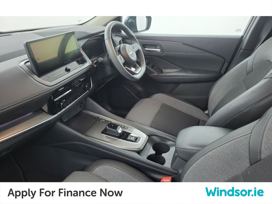 2025 Nissan Qashqai ePOWER QASHQAI SV PREMIUM €40,495