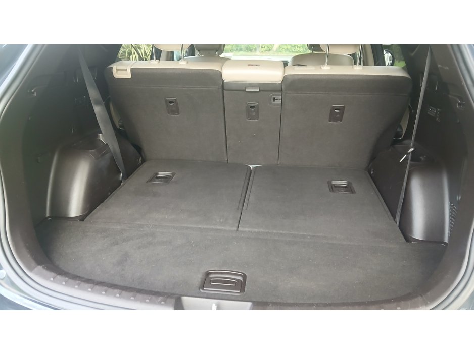 2018 Hyundai Santa Fe **NEW NCT 2028** 2.2 D EXECUTIVE 4WD 5dr - IRISH CAR €19,995