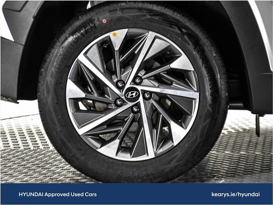 2023 Hyundai Tucson 2WD Executive €31,490