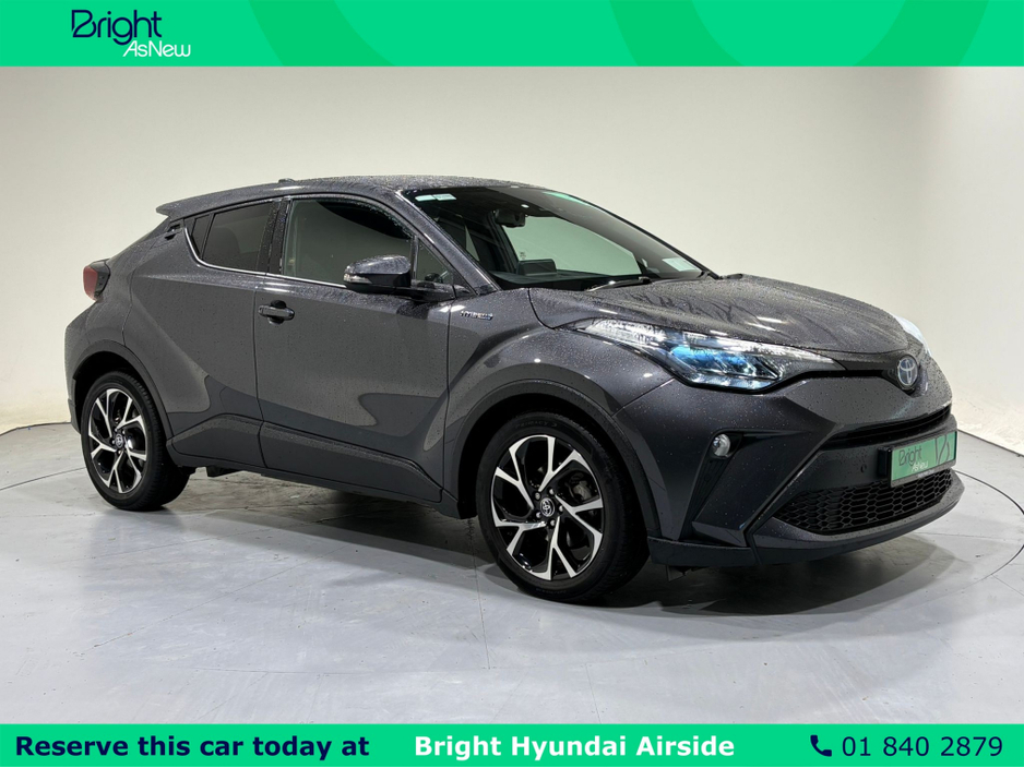 2022 Toyota C-HR 1.8 HYBRID SPORTMONO 4DR SPORT AUTO €27,950