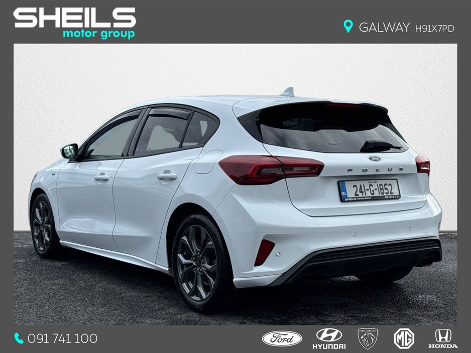 2024 Ford Focus - image 14