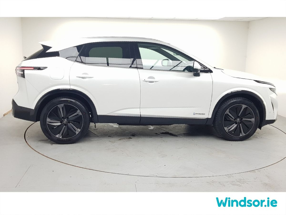2025 Nissan Qashqai ePOWER QASHQAI SVE €42,995