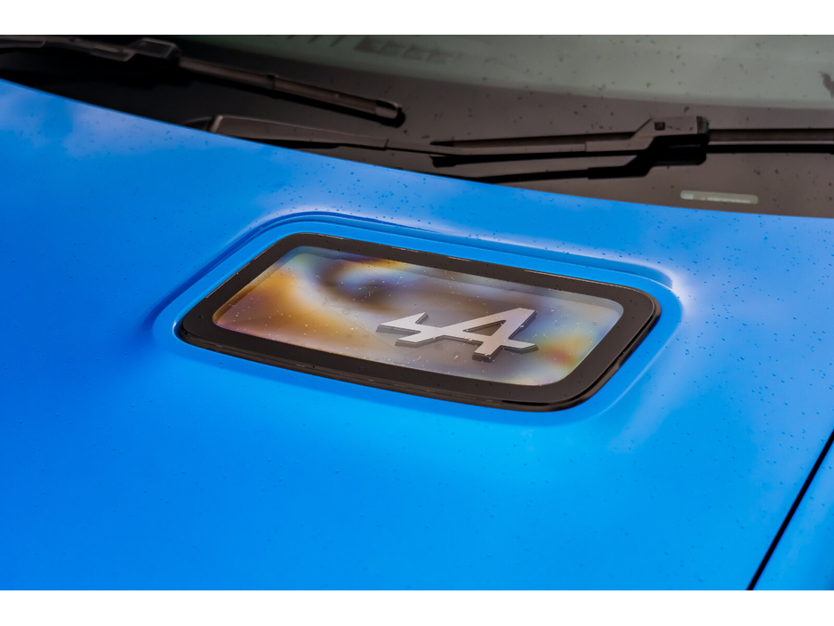 2025 Alpine A290 Premiere Edition 52kWh 220hp