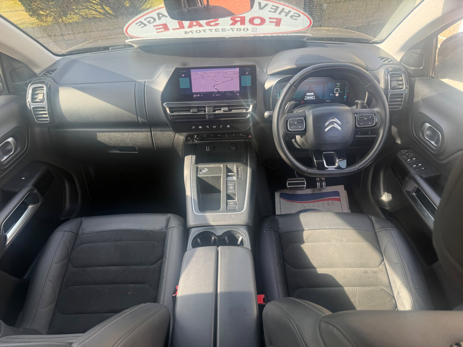 2022 Citroen C5 Aircross - image 19