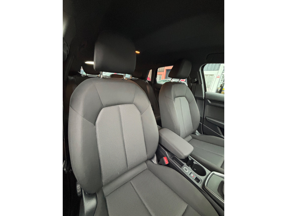 2022 Audi A3 30 TFSI 110HP SE €24,500