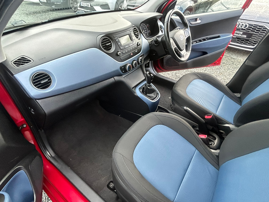2019 Hyundai i10  €11,850