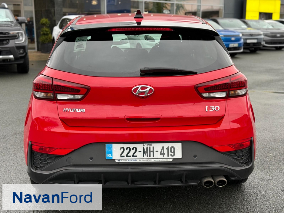 2022 Hyundai i30 N-Line 1.0T 120Ps €21,950