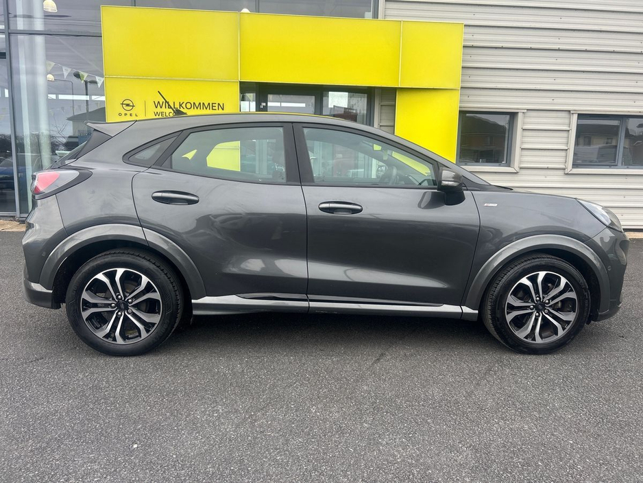 2023 Ford Puma - image 6