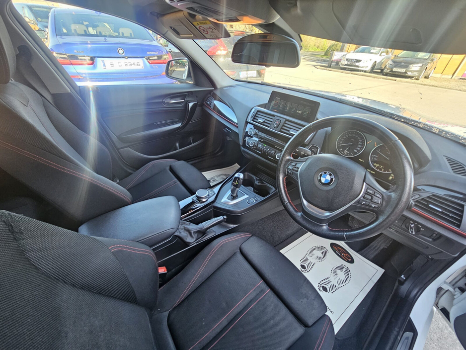 2017 BMW 1 Series - image 21
