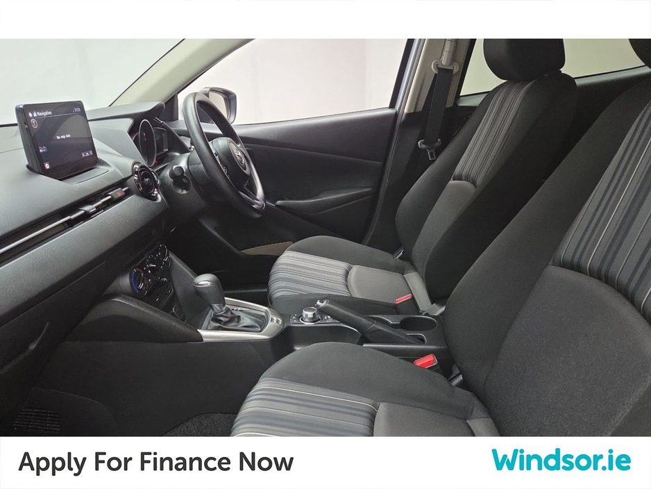 2022 Mazda Mazda2 1.5 Petrol Automatic €16,995