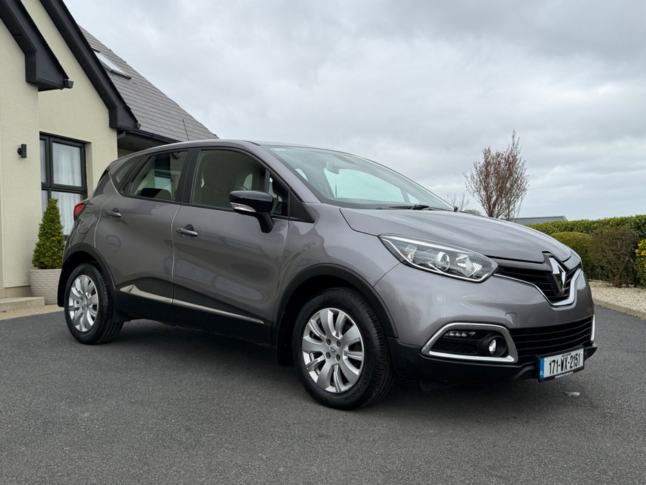 2017 Renault Captur - image 20