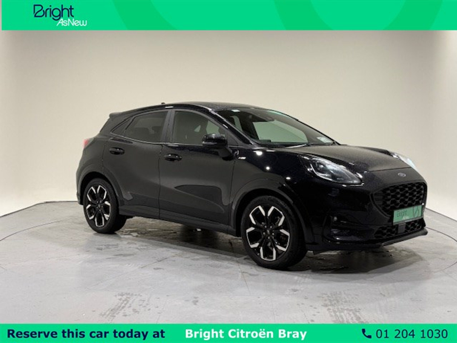 2024 Ford Puma ST-LINE X 5DR 1.0T 125 MHE €28,950