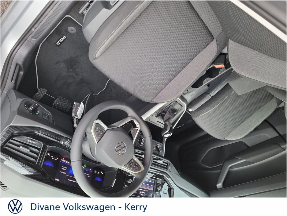 2026 Volkswagen Polo AUTOMATIC EDITION 75 1.0 PETROL 95BHP €27,500