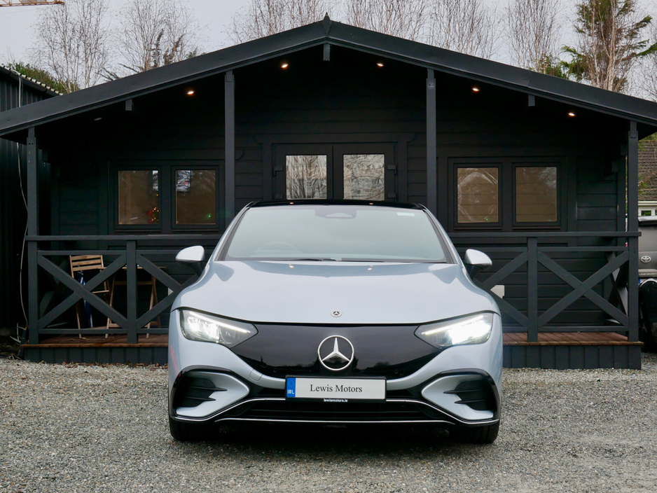 2024 Mercedes-Benz EQE - image 2