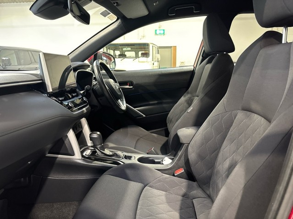 2023 Toyota Corolla Cross LUNA SPORT 4DR AUTO €34,750