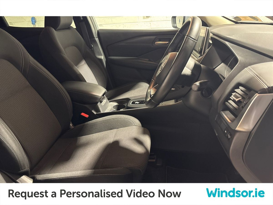 2023 Nissan Qashqai ePOWER QASHQAI SV €32,495