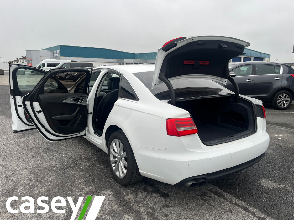 2013 Audi A6 - image 11