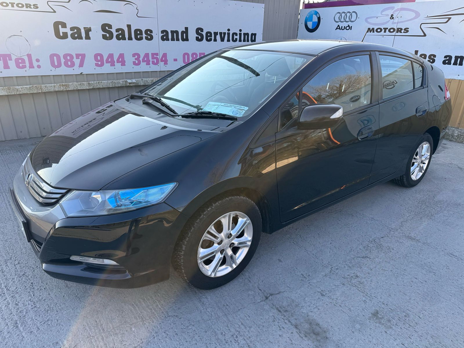 2012 Honda Insight IMA SE CVT 5DR AUTO 1.3 98PS €8,400