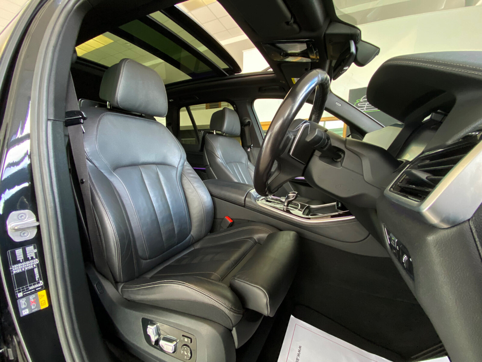 2021 BMW X5 xDrive45e M Sport €64,950