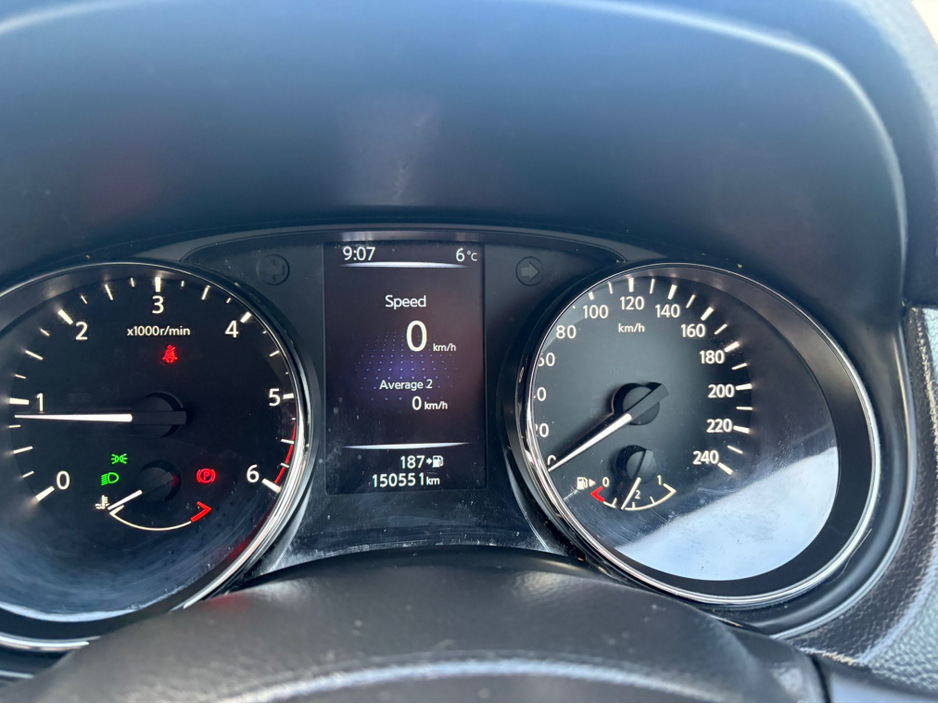 2014 Nissan Qashqai 1.5 DSL SV 4DR €8,950