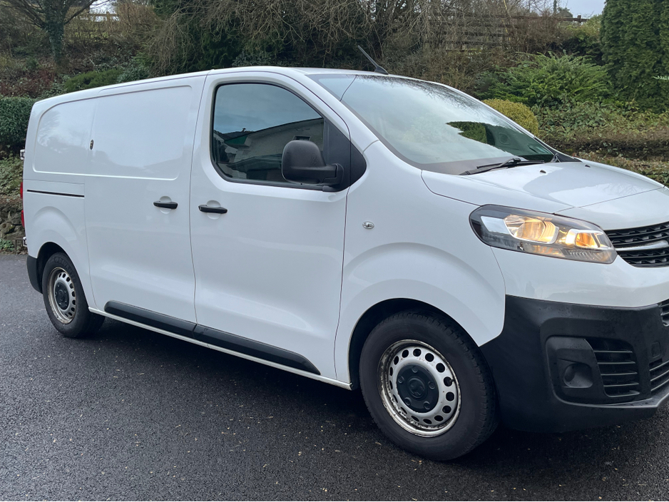 2020 Opel Vivaro 2700 EDITION S/S €13,750