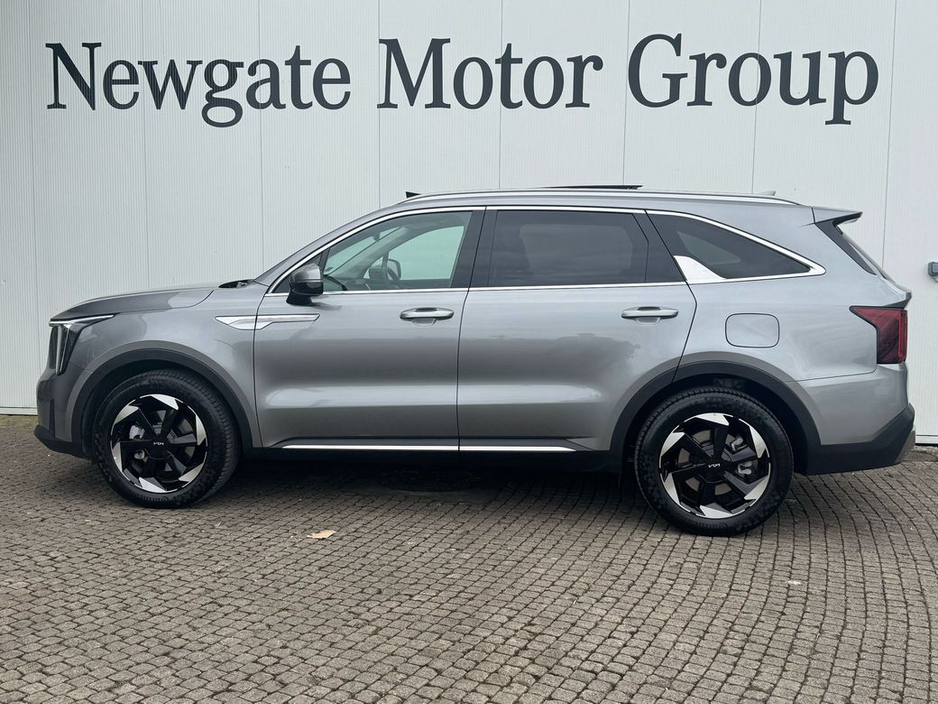 2024 Kia Sorento KIA SORENTO SEM PHEV €55,950