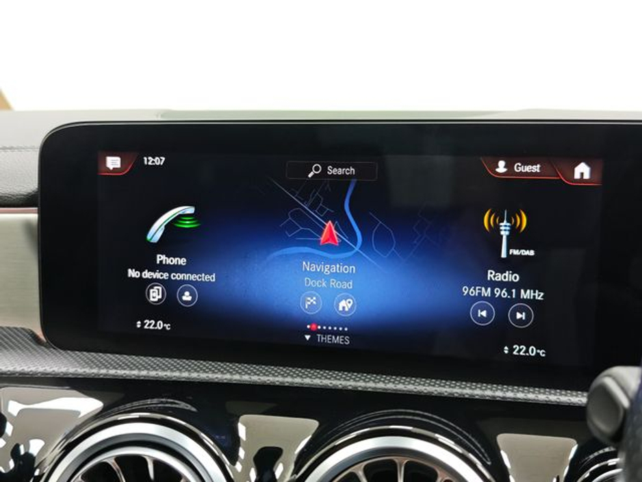 2022 Mercedes-Benz CLA Class - image 26