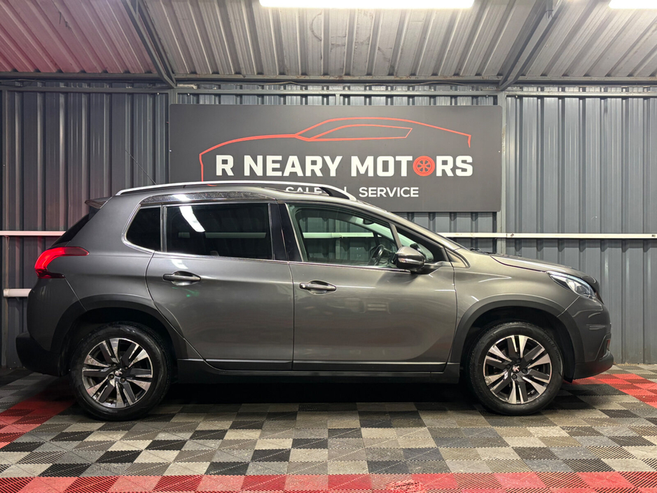 2018 Peugeot 2008 1.2 PureTech 82bhp Allure €9,950