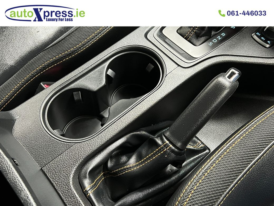 2021 Ford Ranger Wildtrak €28,995