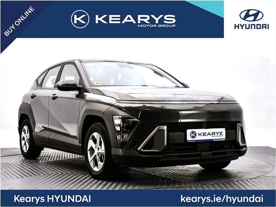 2024 Hyundai Kona Signature Petrol €29,990