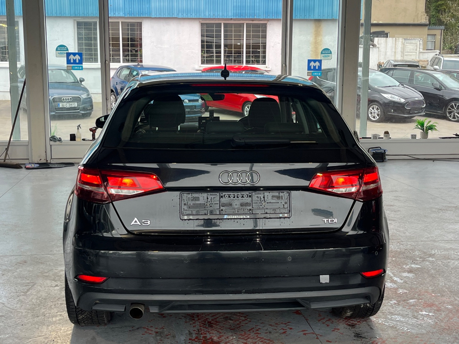 2018 Audi A3 - image 6