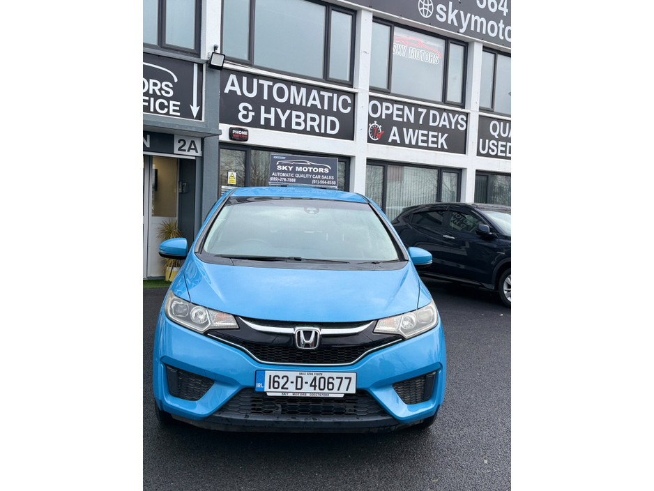 2016 Honda Jazz  €10,390