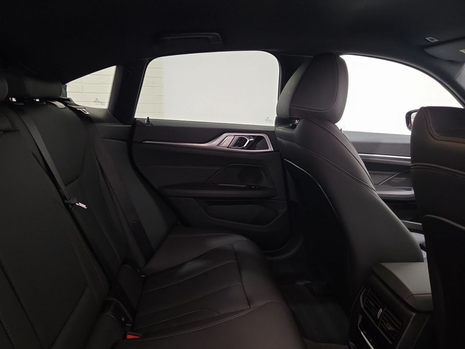 2025 BMW i4 I4 M50 xDrive 544 xDrive Electric 83.9 kWh Auto