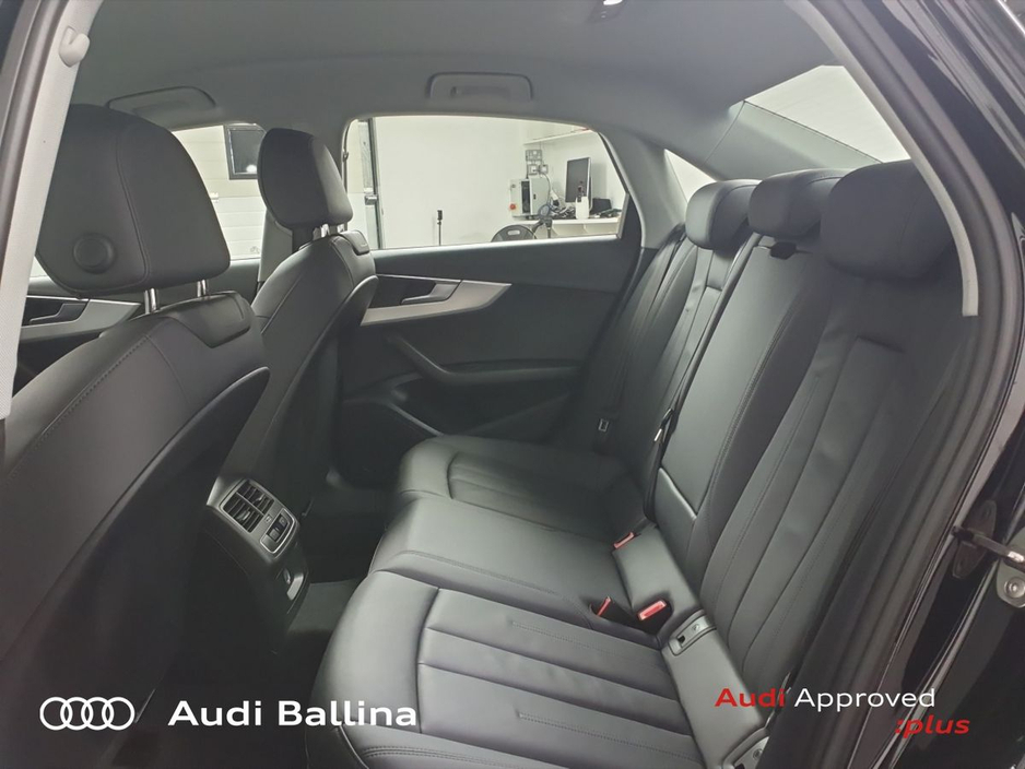 2023 Audi A4 35 TDI 163HP S Tronic SE €37,950