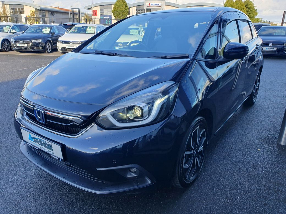 2021 Honda Jazz 1.5 E:HEV HYBRID €19,950