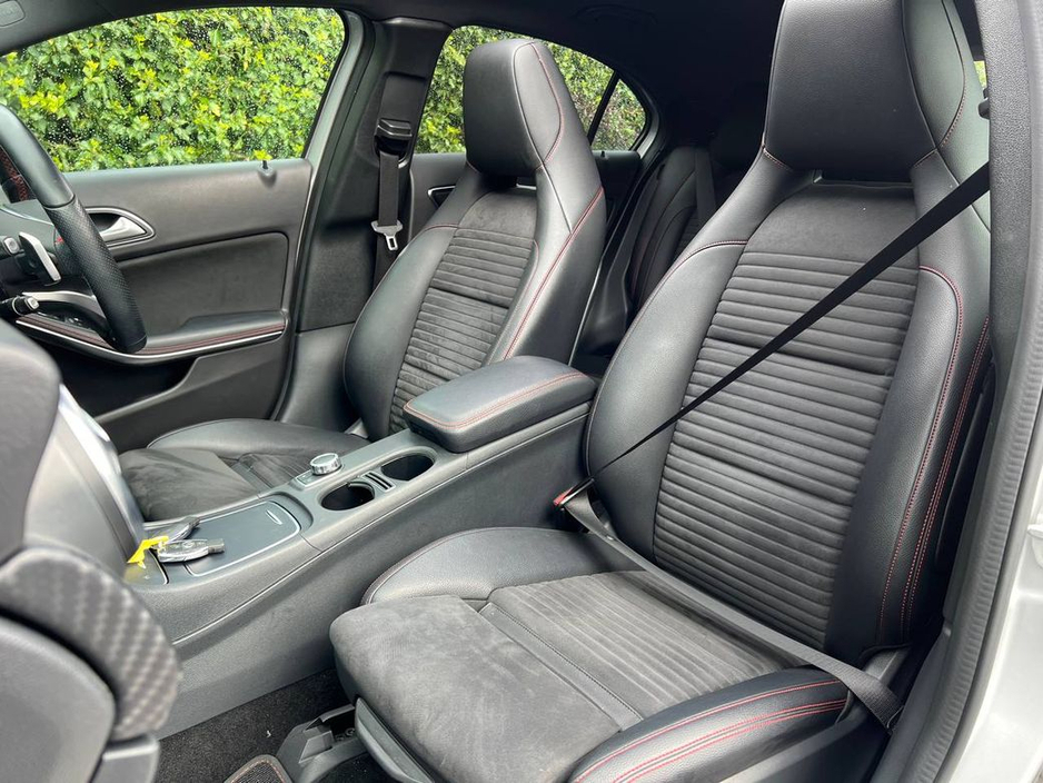 2017 Mercedes-Benz A Class - image 2