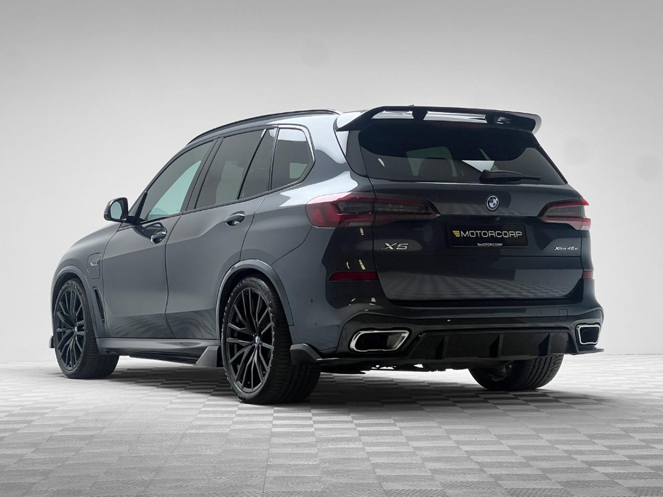 2022 BMW X5 45E M SPORT XDRIVE €66,990